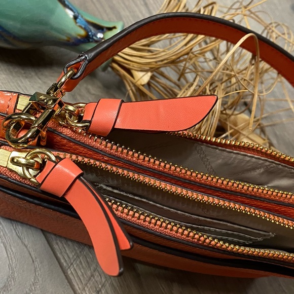 Michael Kors Mini Crossbody Bag - Picture 6 of 16